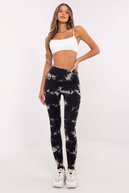 Dlouhé legíny model 204129 NM (Velikost M/L)