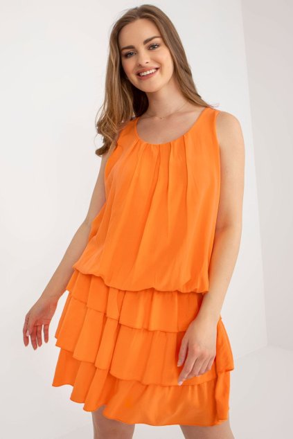 Denní šaty model 181158 Och Bella (Velikost universal)