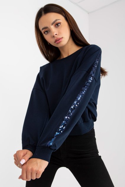 Mikina  model 168748 Rue Paris (Velikost S/M)