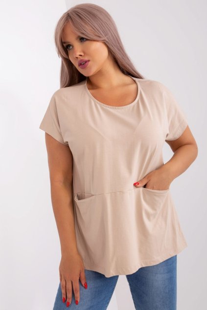 halenka plus size model 182729 Relevance (Velikost universal)