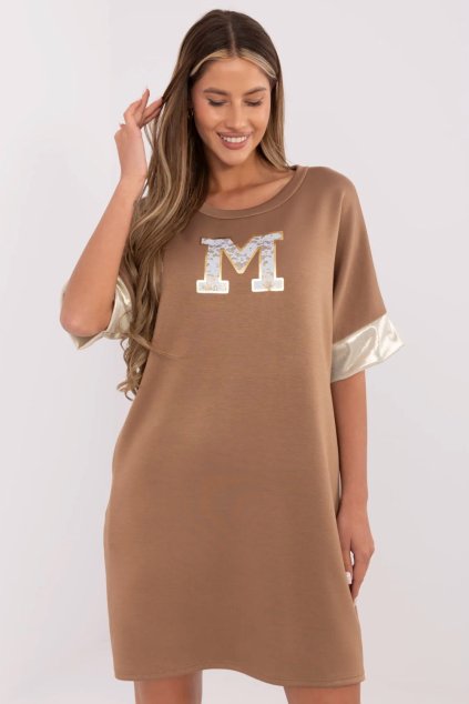 Denní šaty model 212540 Italy Moda (Velikost universal)