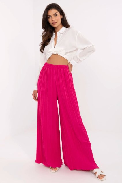 Dámské kalhoty  model 213276 Italy Moda (Velikost universal)