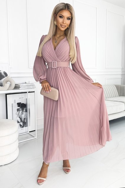 Společenské šaty  model 182528 Numoco (Velikost universal)