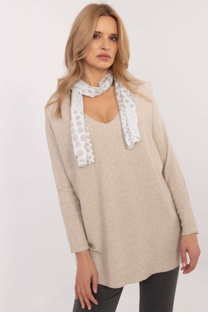 Svetr  model 203743 Italy Moda (Velikost universal)