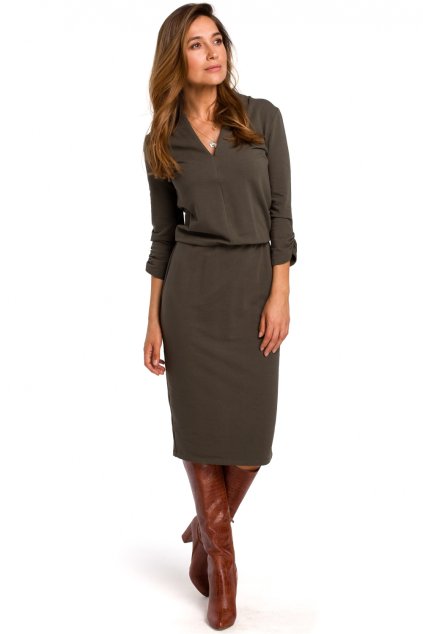 Denní šaty model 135928 Stylove (Velikost s)