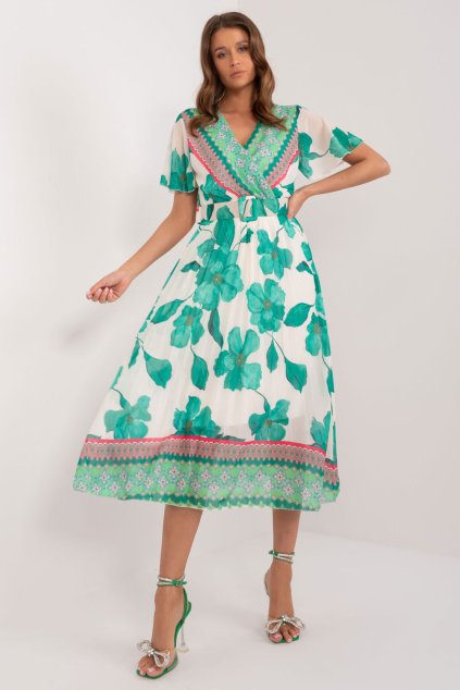 Denní šaty model 196595 Italy Moda (Velikost universal)