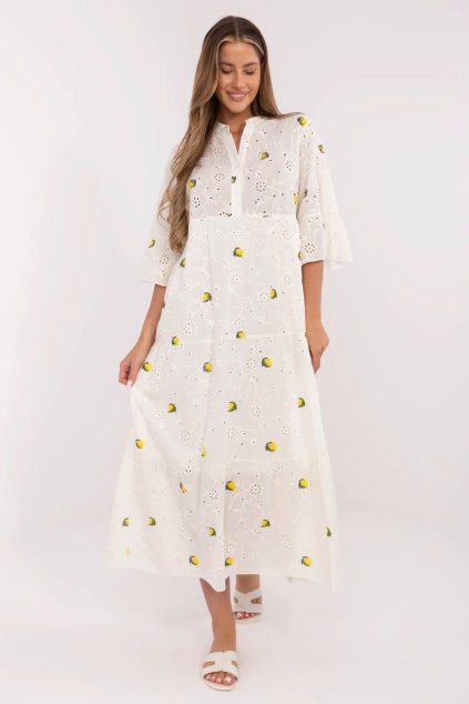 Denní šaty model 212044 Italy Moda (Velikost universal)