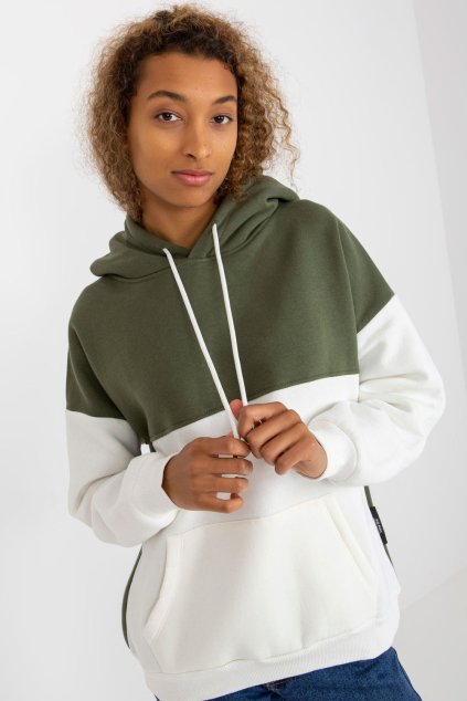 Mikina  model 172511 Rue Paris (Velikost s)