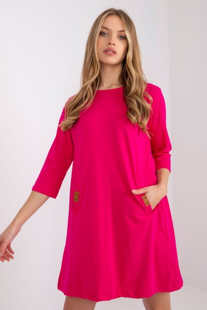 Denní šaty model 162879 Relevance (Velikost S/M)