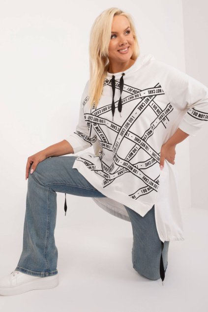 halenka plus size model 201846 Relevance (Velikost universal)
