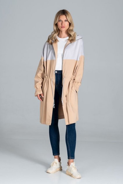 Plášť  model 157552 Figl (Velikost L/XL)