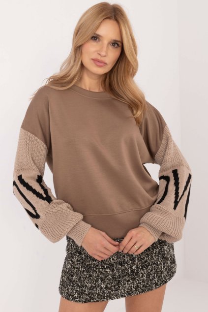 Mikina  model 202844 Italy Moda (Velikost universal)
