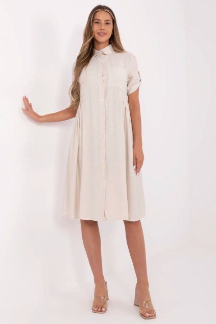 Denní šaty model 212024 Italy Moda (Velikost universal)