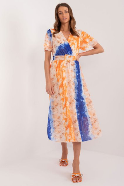 Denní šaty model 196199 Italy Moda (Velikost universal)