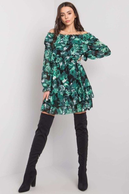 Denní šaty model 169535 Italy Moda (Velikost universal)
