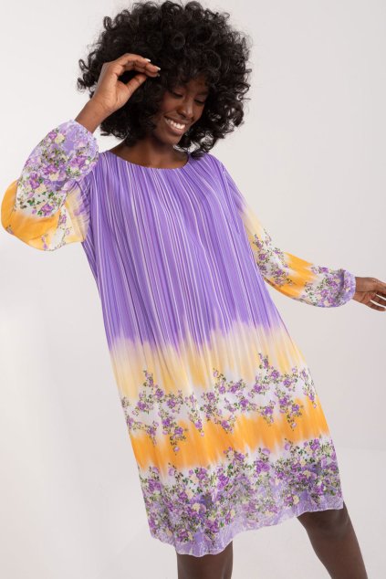 Denní šaty model 197878 Italy Moda (Velikost universal)