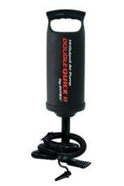 Pumpa  Double Quick I, INTEX, 68614