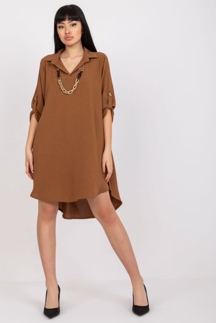 Denní šaty model 165380 Italy Moda (Velikost universal)