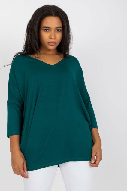 halenka plus size model 169111 Relevance (Velikost universal)
