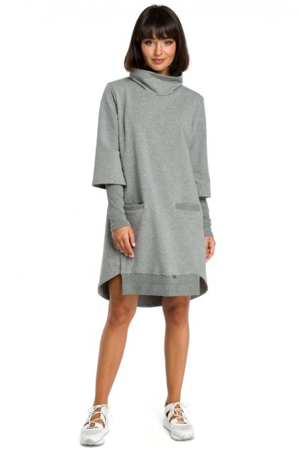Denní šaty model 121622 BeWear (Velikost s)