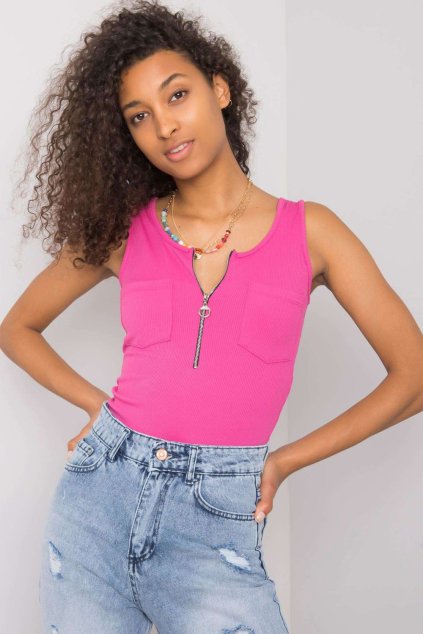 T-shirt model 167384 Italy Moda (Velikost universal)