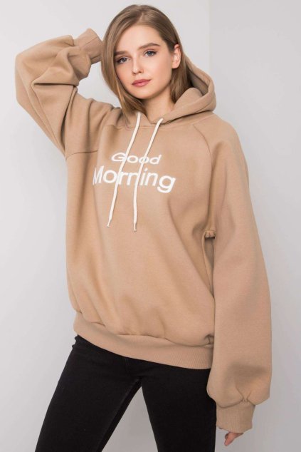 Mikina  model 160771 Ex Moda (Velikost S/M)