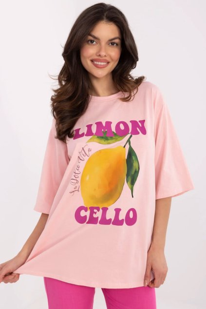 T-shirt model 209217 Italy Moda (Velikost universal)