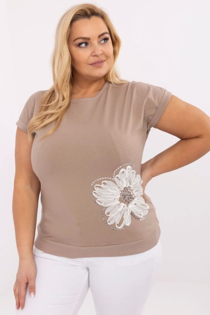 halenka plus size model 212677 Relevance (Velikost universal)