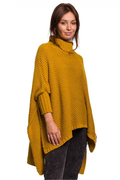 Pončo  model 148265 BE Knit (Velikost universal)