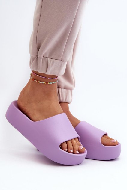 Pantofle  model 196679 Step in style (Velikost 39)