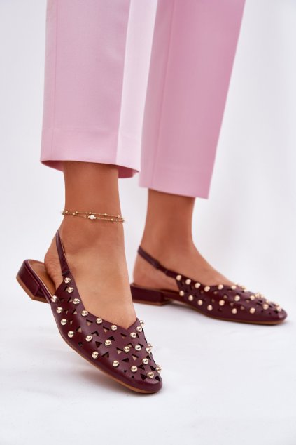 Balerinky model 213902 Step in style (Velikost 36)