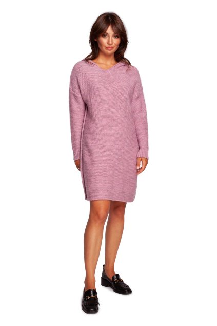 Denní šaty model 170247 BE Knit (Velikost S/M)