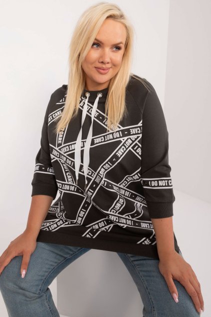 halenka plus size model 201842 Relevance (Velikost universal)