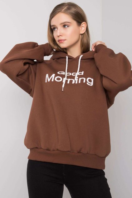 Mikina  model 160774 Ex Moda (Velikost S/M)