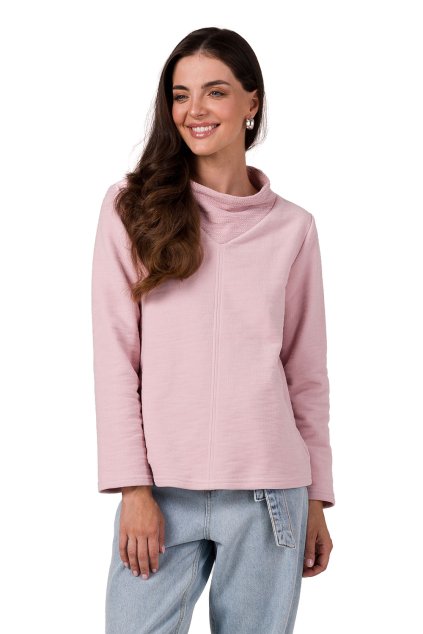 Mikina  model 185814 BeWear (Velikost s)