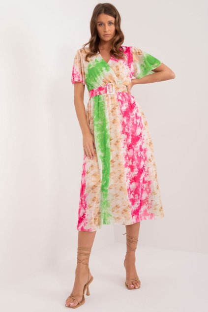 Denní šaty model 196197 Italy Moda (Velikost universal)