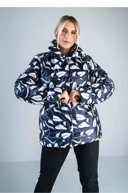 Bunda  model 174066 Figl (Velikost S/M)