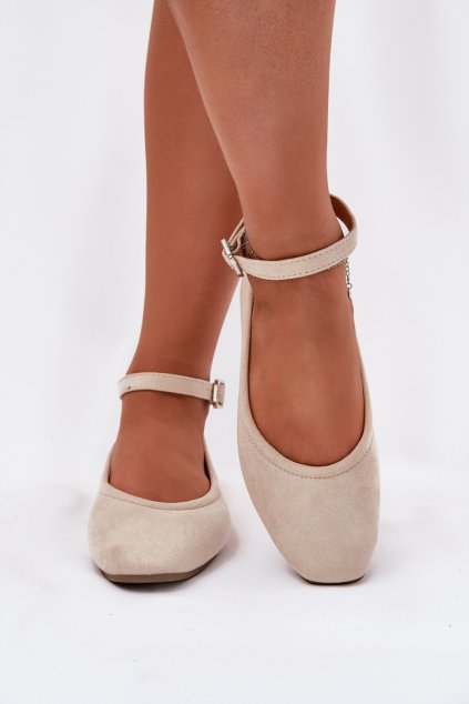 Balerinky model 213894 Step in style (Velikost 38)