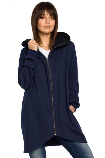 Mikina  model 108651 BeWear (Velikost S/M)