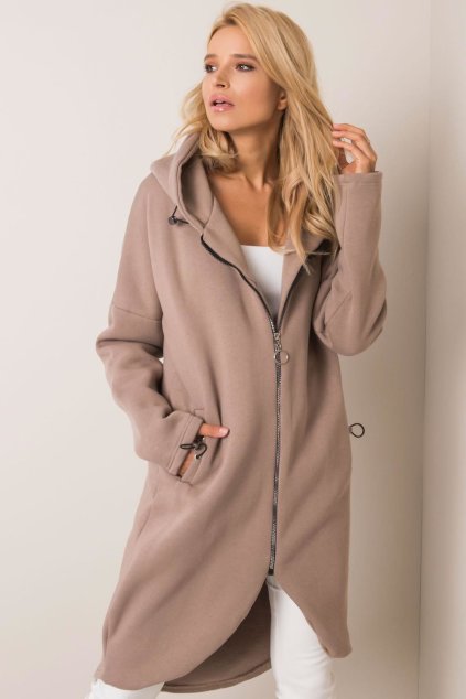 Mikina  model 168763 Rue Paris (Velikost S/M)