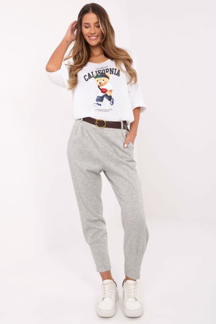 Teplákové kalhoty model 206712 Italy Moda (Velikost universal)