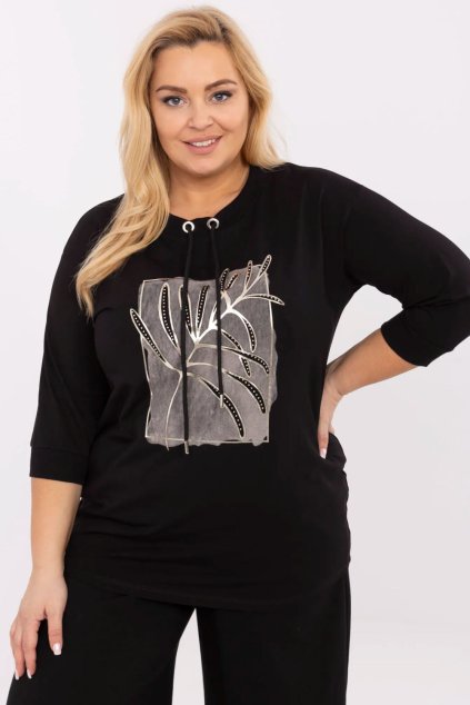 halenka plus size model 212691 Relevance (Velikost universal)