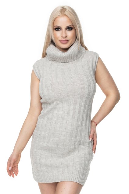 Denní šaty model 131595 PeeKaBoo (Velikost universal)