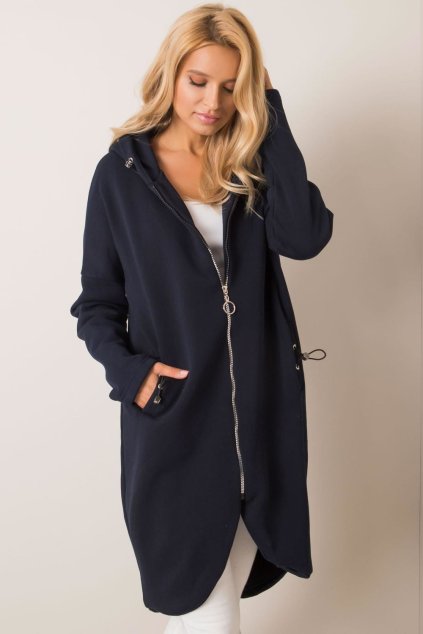 Mikina  model 168771 Rue Paris (Velikost S/M)