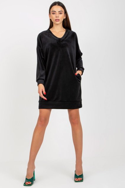 Denní šaty model 173724 Rue Paris (Velikost S/M)