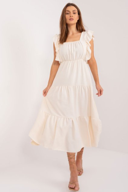 Denní šaty model 195392 Italy Moda (Velikost universal)