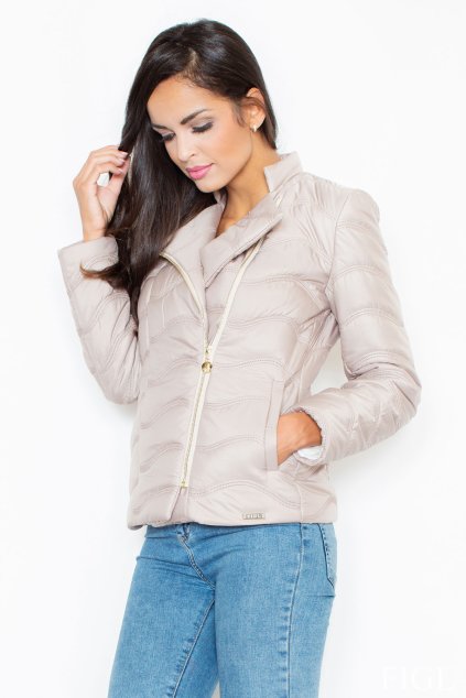 Bunda  model 46850 Figl (Velikost L)