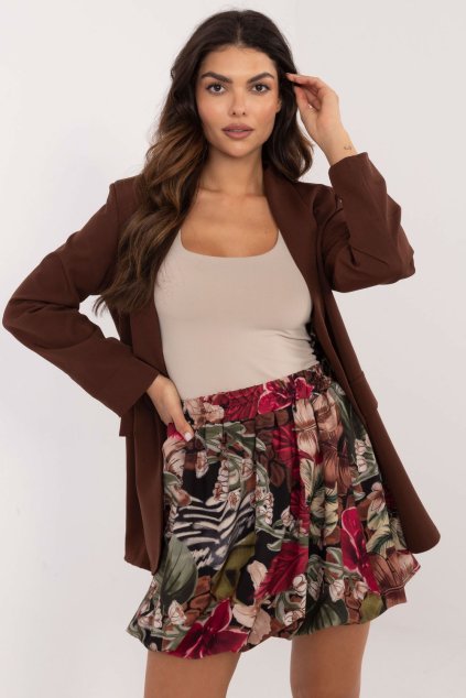Krátká sukně  model 201773 Italy Moda (Velikost universal)