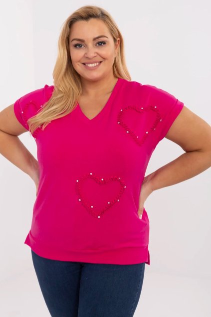 halenka plus size model 211752 Relevance (Velikost universal)