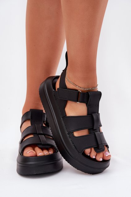 Sandály model 213166 Step in style (Velikost 37)